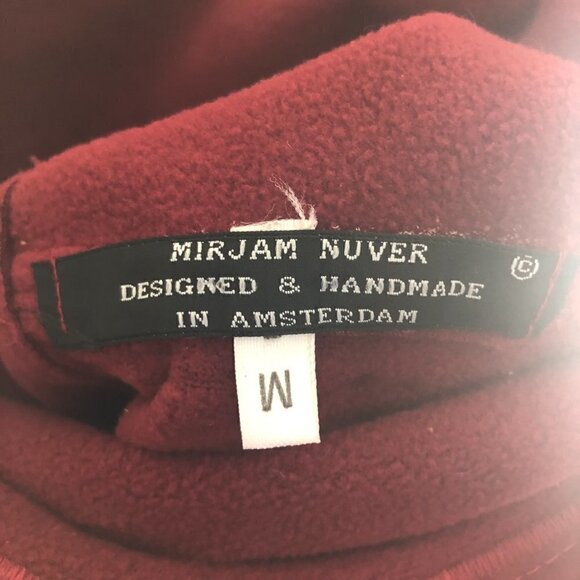 MIRJAM NUVER Amsterdam Tube Hat - Convertible 4 Way Styling - Picture 3 of 8